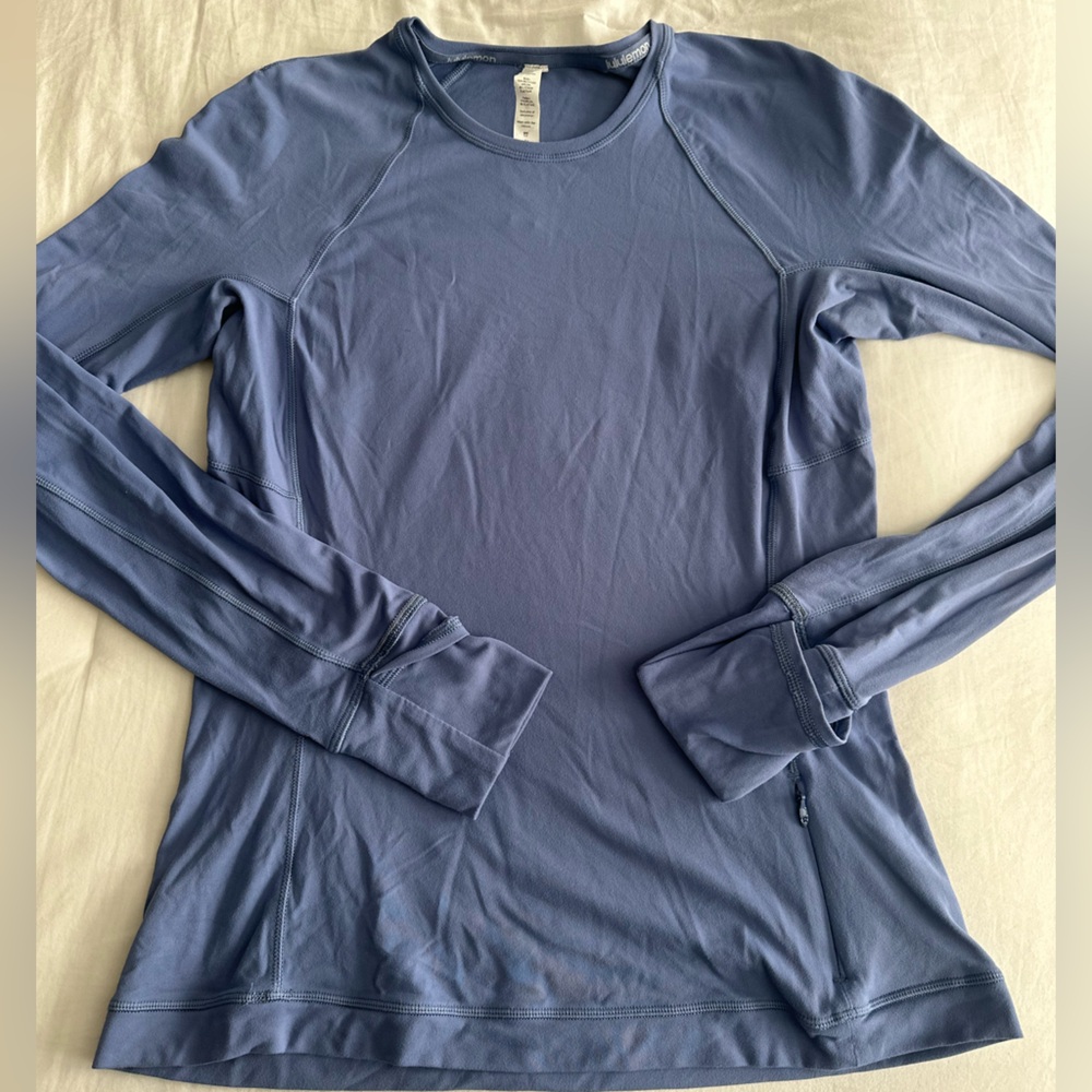 Lululemon Athletica Long Sleeve